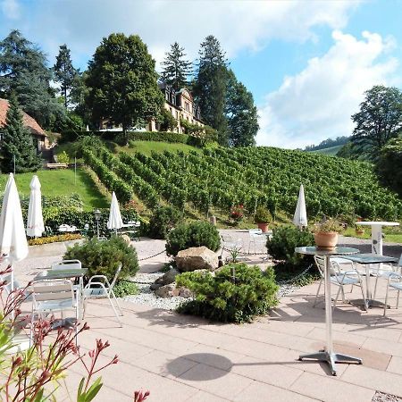 Wein Lodge Durbach - Josephsberg Eksteriør bilde