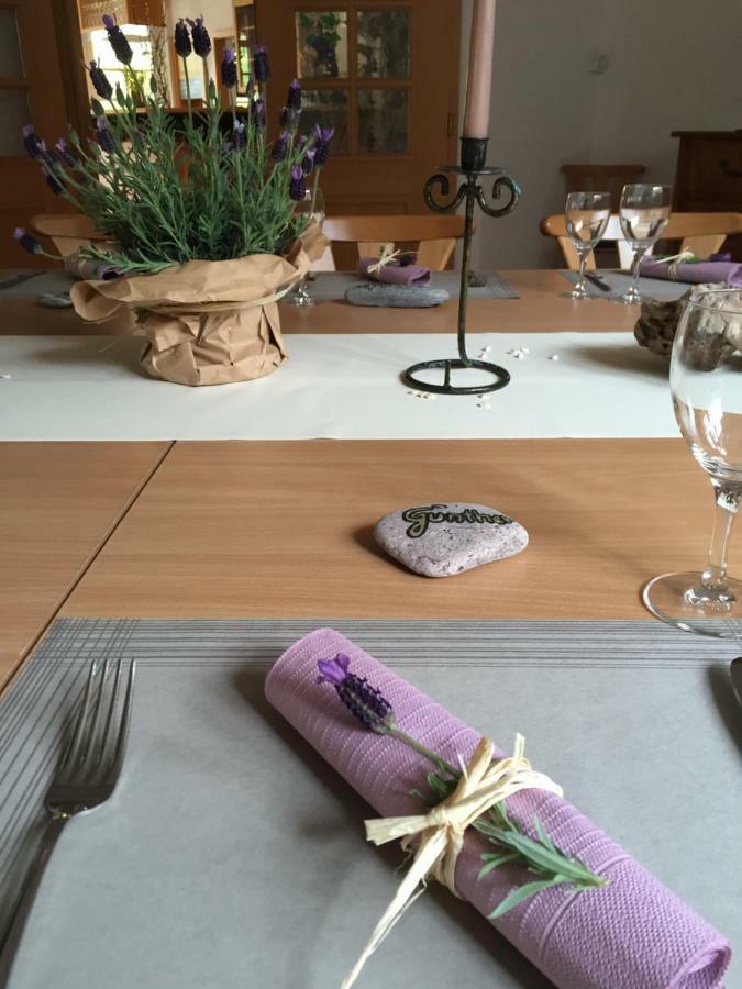 Wein Lodge Durbach - Josephsberg Eksteriør bilde