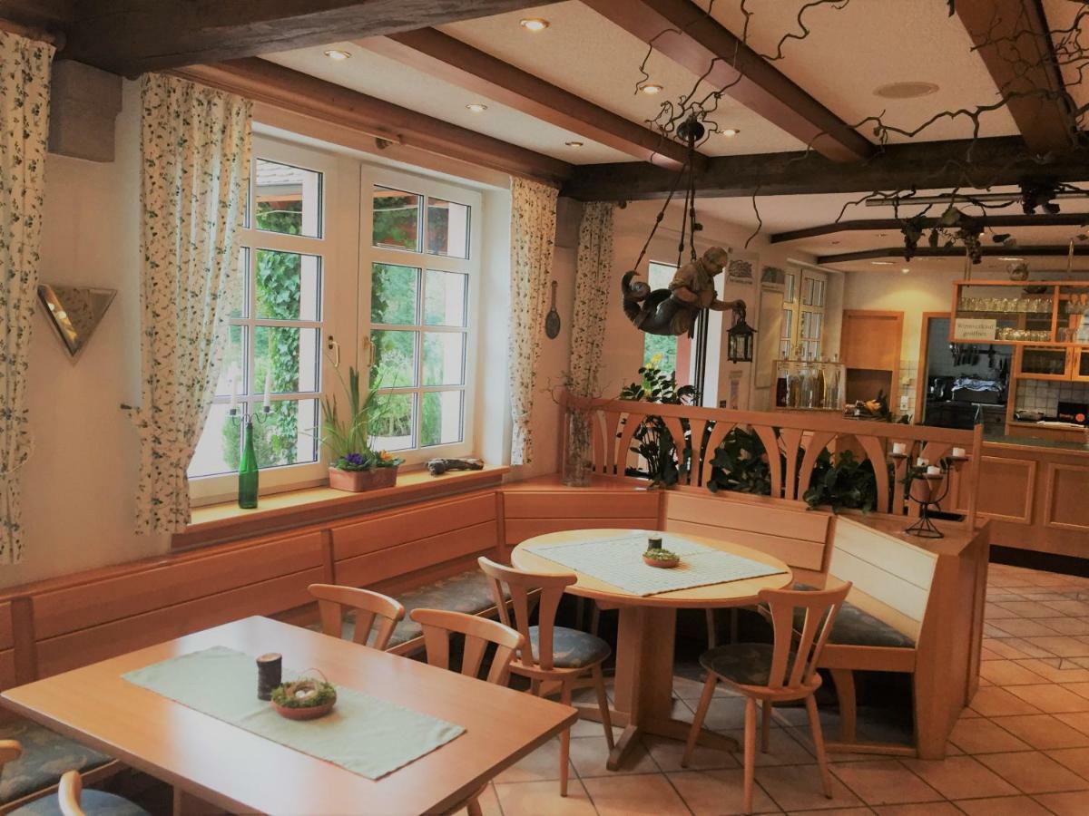 Wein Lodge Durbach - Josephsberg Eksteriør bilde
