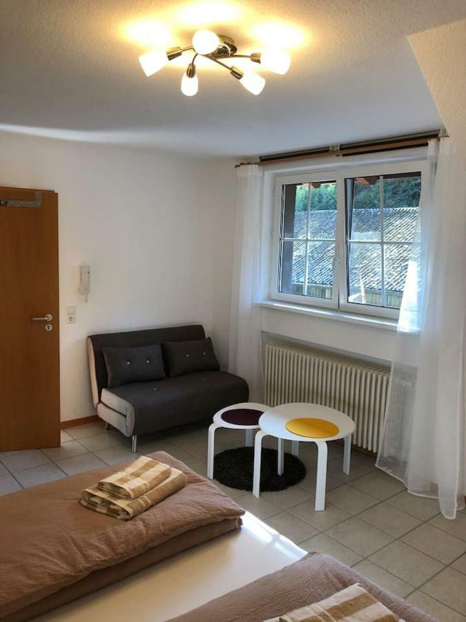 Wein Lodge Durbach - Josephsberg Eksteriør bilde
