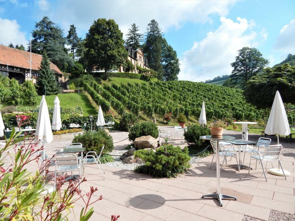 Wein Lodge Durbach - Josephsberg Eksteriør bilde